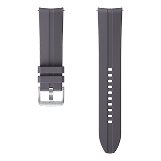 gray sport band