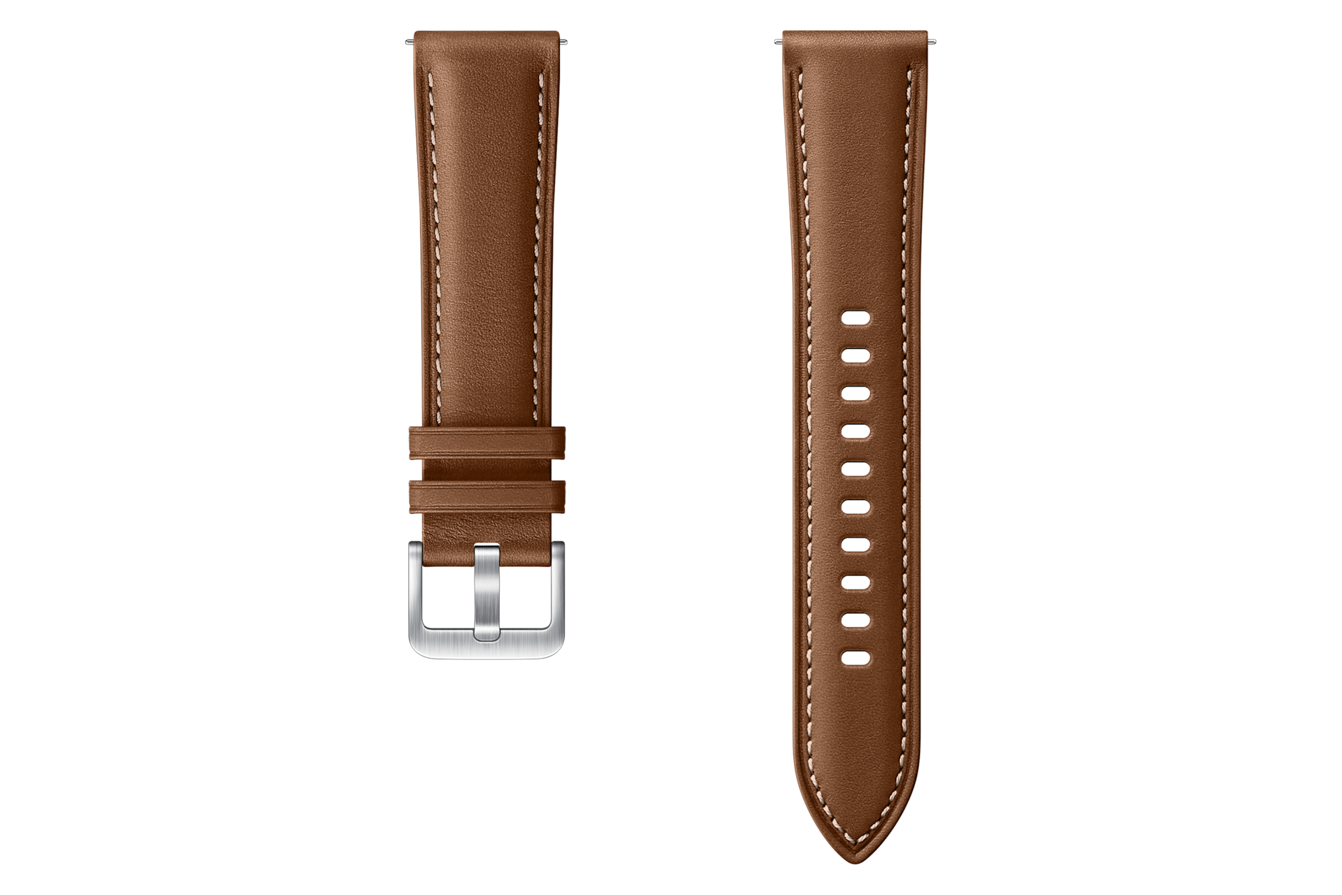samsung galaxy watch leather strap