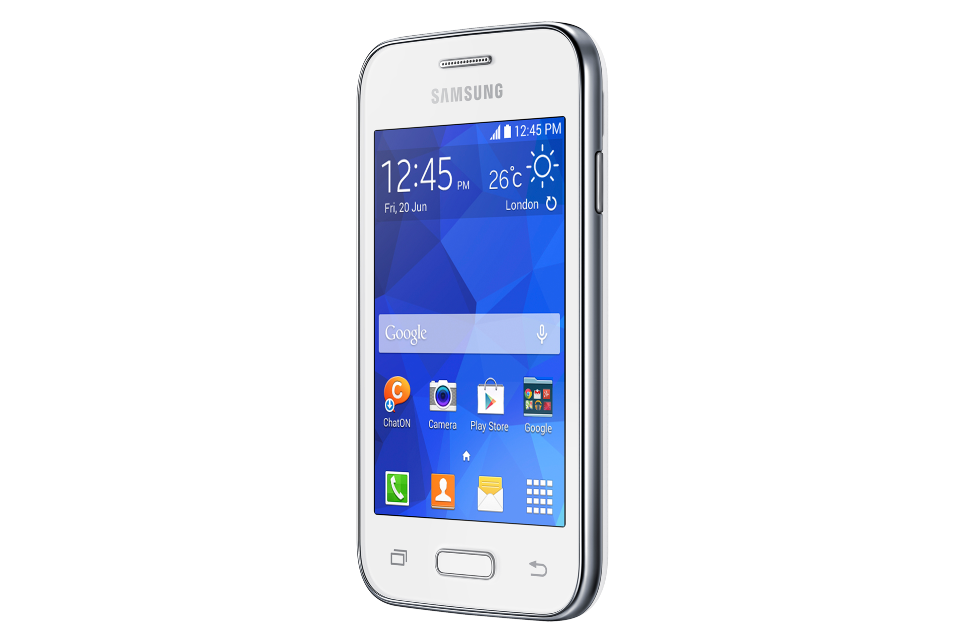 Samsung Young 2 Emmc