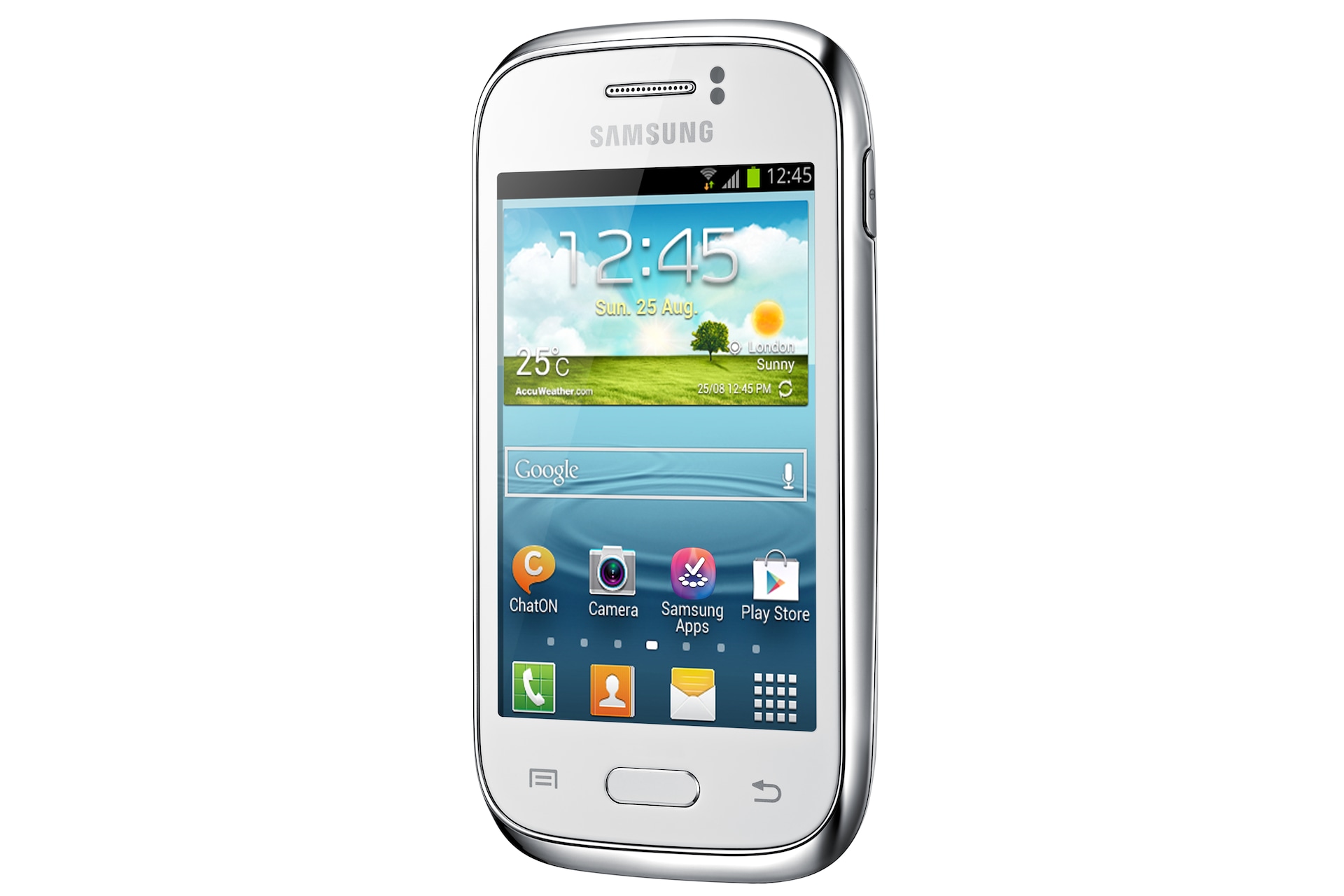 Samsung Galaxy Young 2 Harga Dan Spesifikasi Agustus 2020