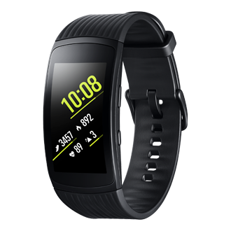 features of samsung gear fit 2 pro