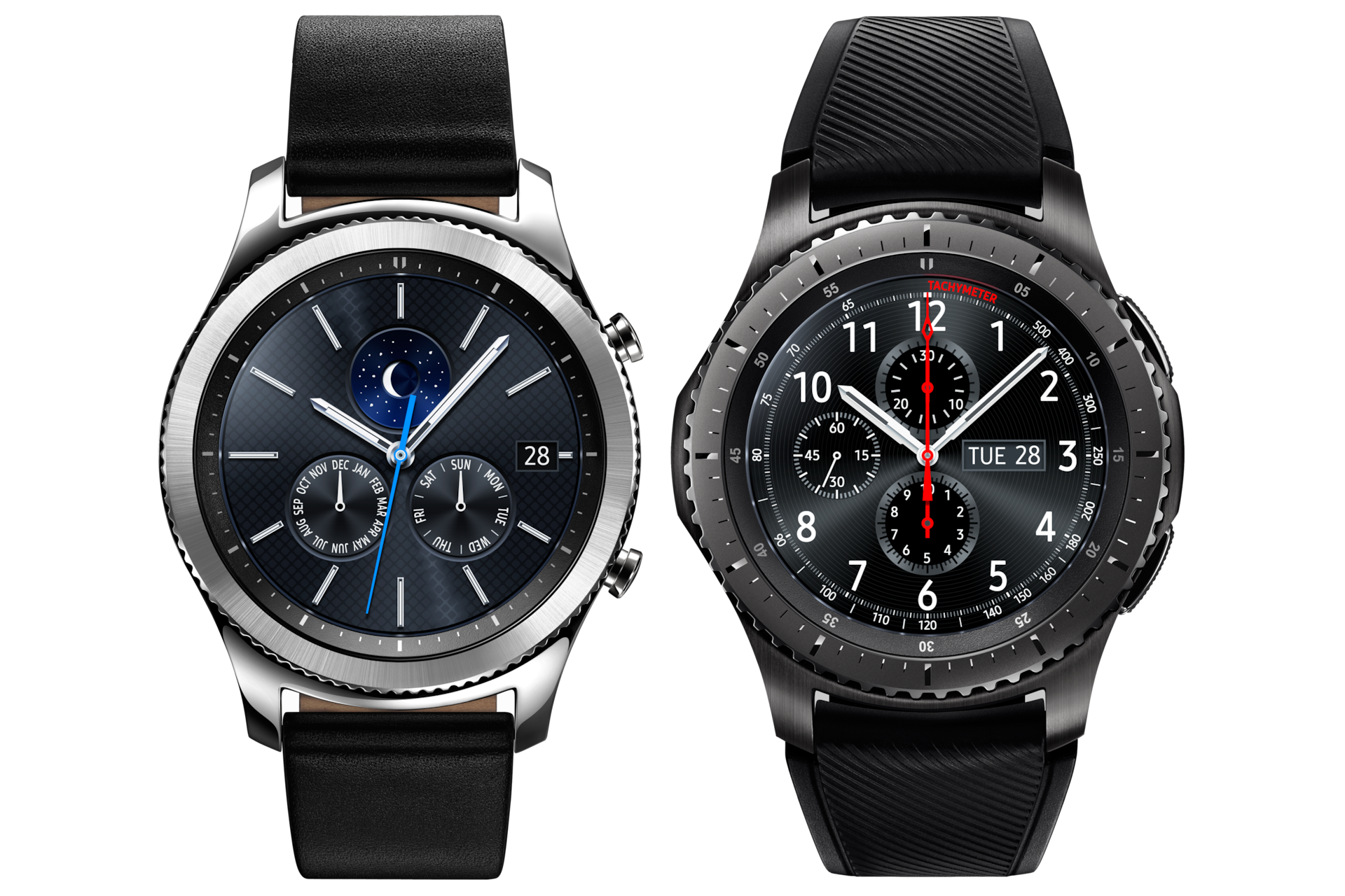 galaxy gear s3 frontier uk