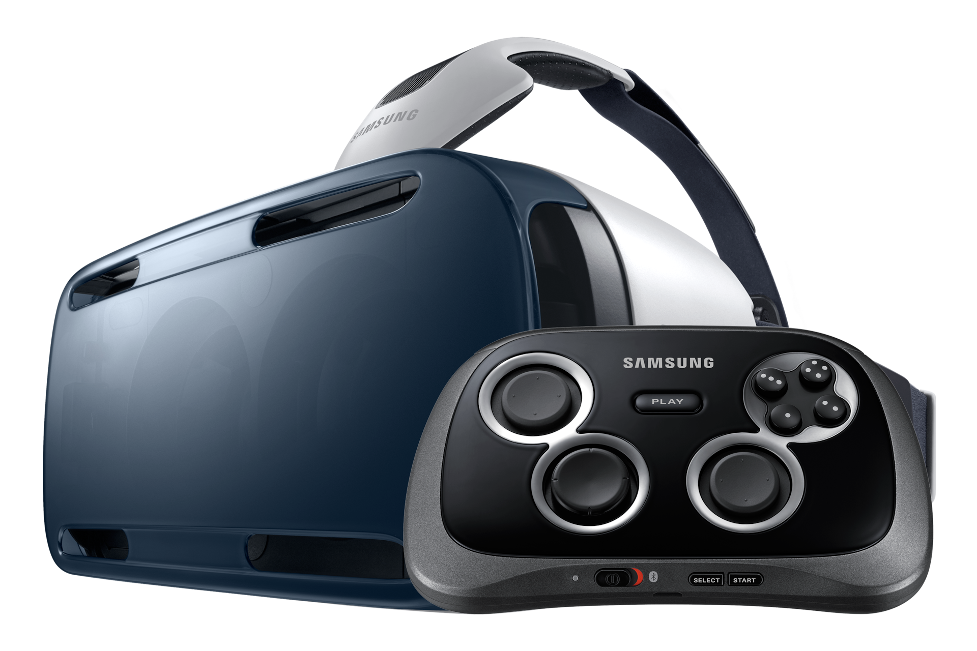 samsung gear vr gamepad