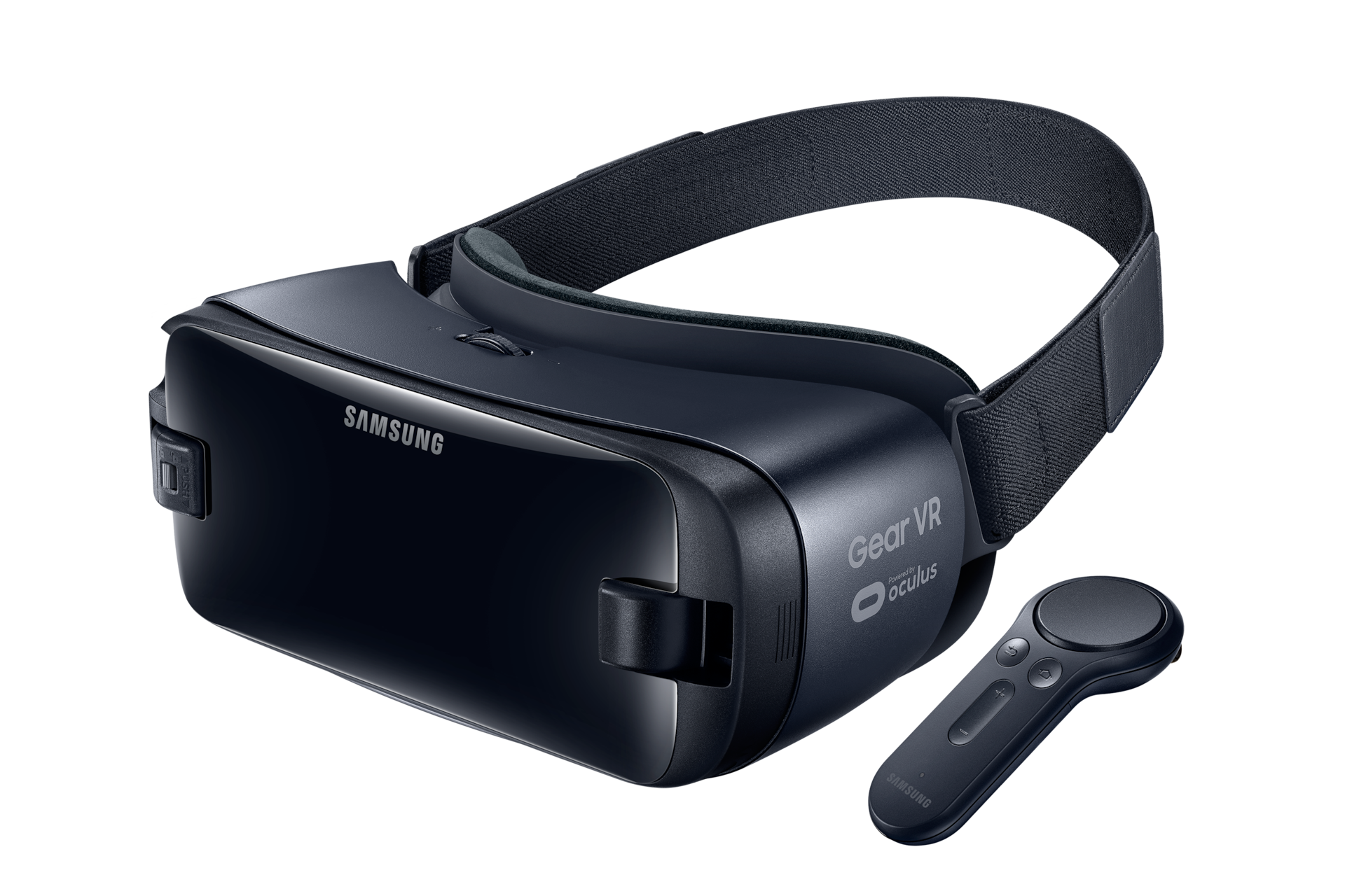 Gear VR With Controller | Samsung Support UK