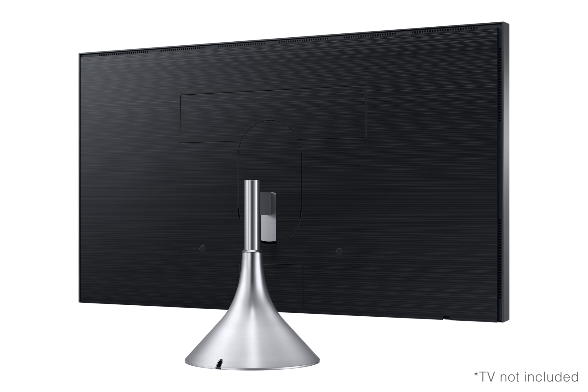 Samsung Tower Stand for 55" & 65" QLED TV Swivel TV Stand Samsung UK