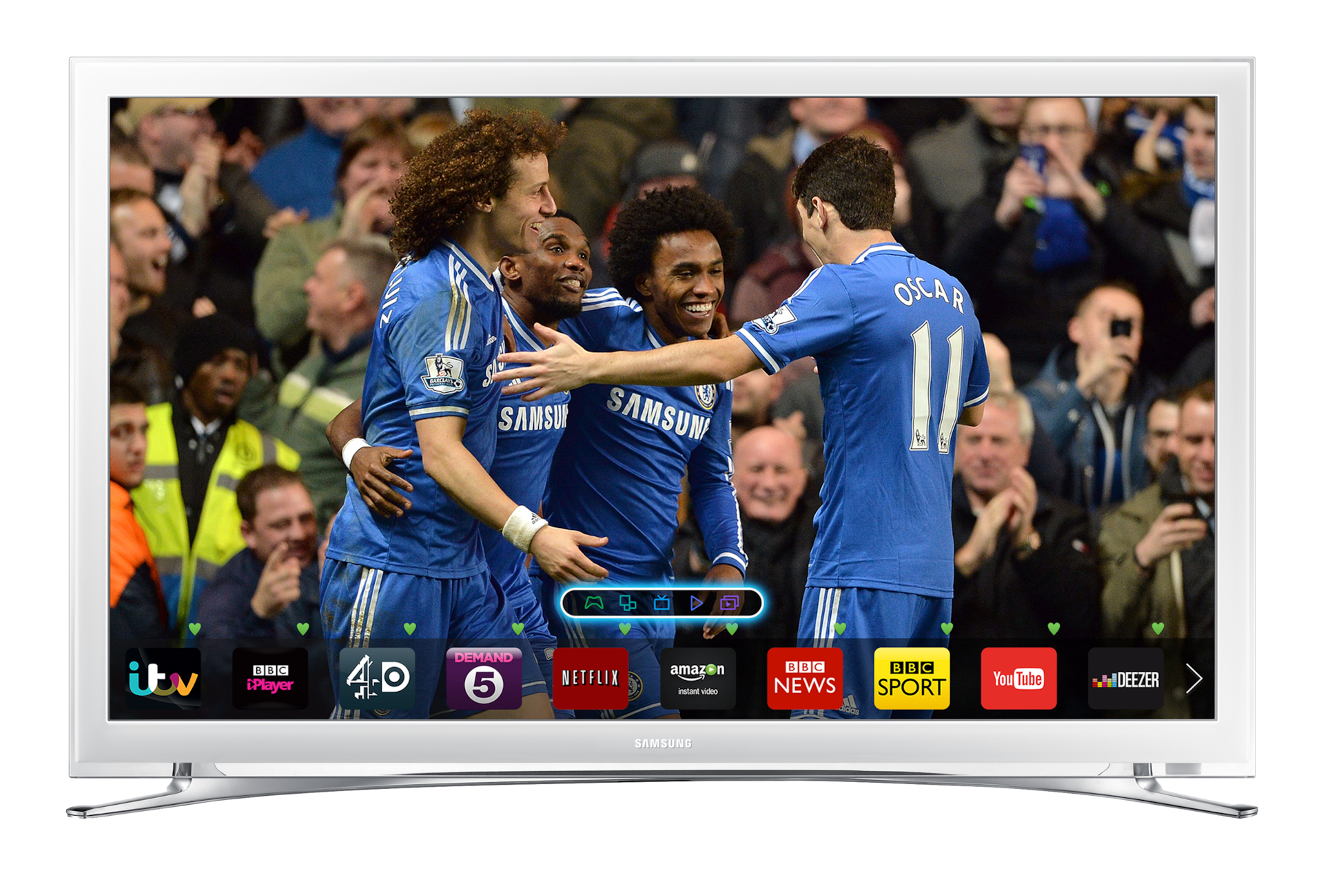 Samsung Un32j5202 32 Inch Smart 1080p Tv Samsung Us