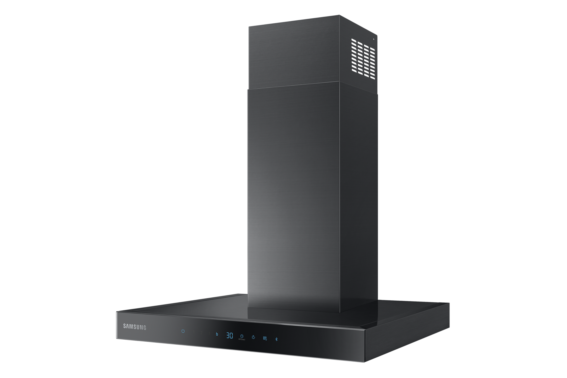 Wall Mount Cooker Hood with Auto Connectivity, 60cm Samsung Support UK