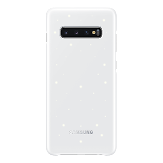 Samsung Galaxy S10 Led Back Cover Mobile Accessories Samsung Uk