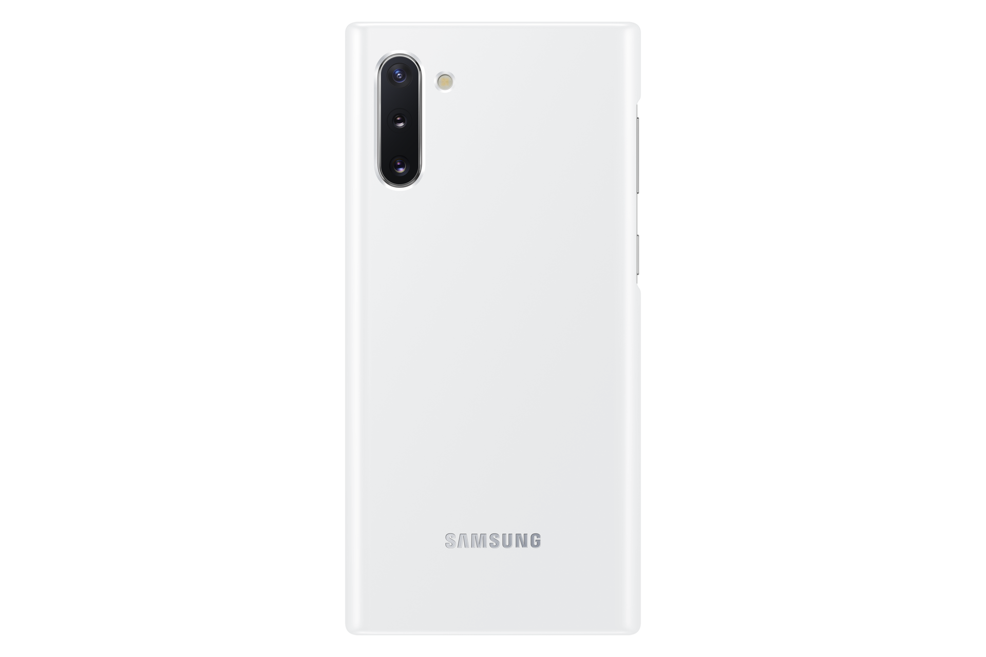 galaxy note10  led back cover