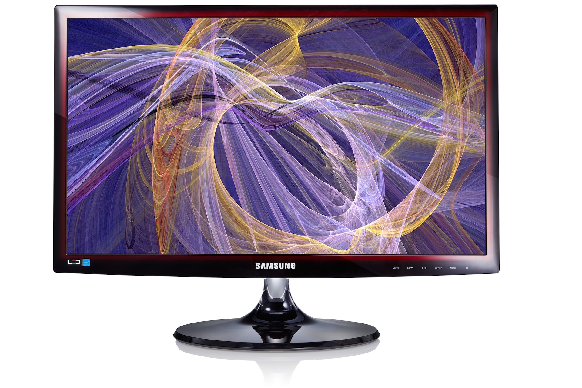 Samsung 24-inch S24B350B Full HD 1080p 5ms LED Monitor - Samsung UK