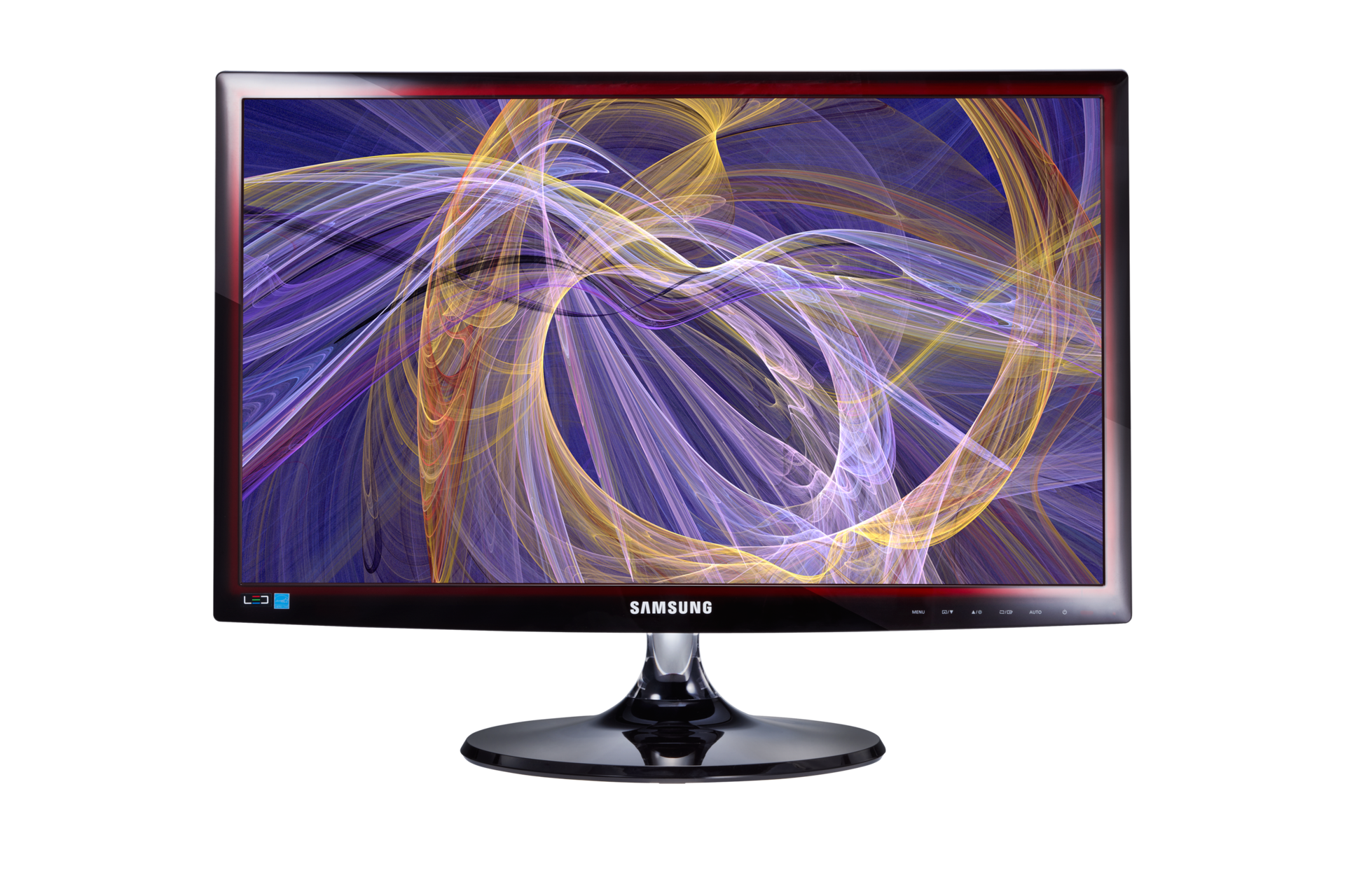 24" S24B350H Series 3 LED Monitor Samsung Support UK