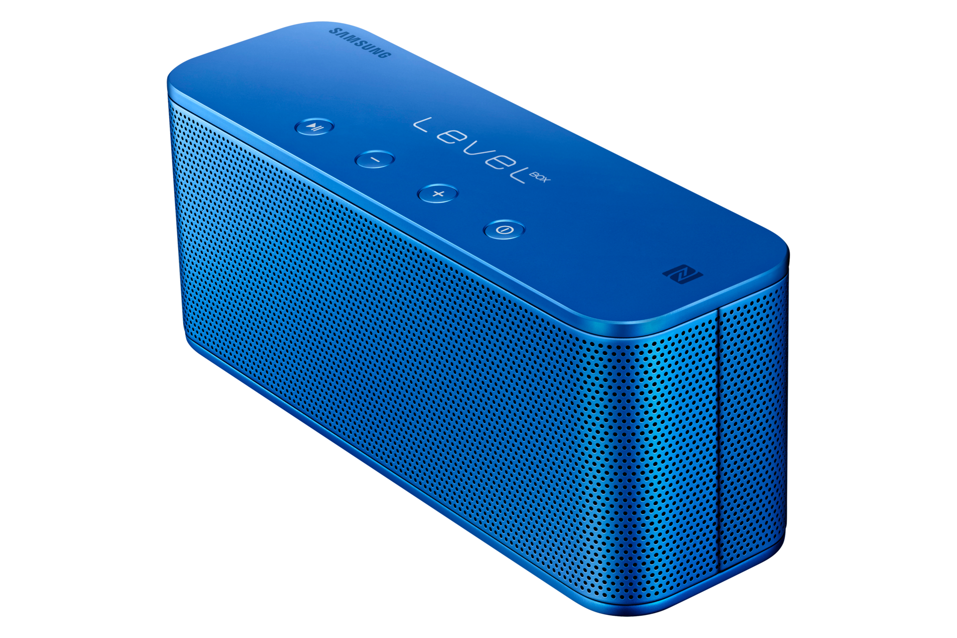 LEVEL Box mini 55 cm Wireless Speaker (Blue) NFC, Bluetooth Samsung UK