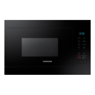 Samsung Glass Front MS23T5018AC/EU 23 Litre Solo Microwave