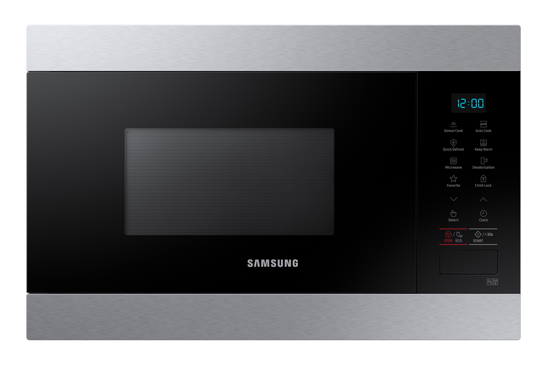 MS22M8074AT BuiltIn Solo Microwave 22L Samsung UK