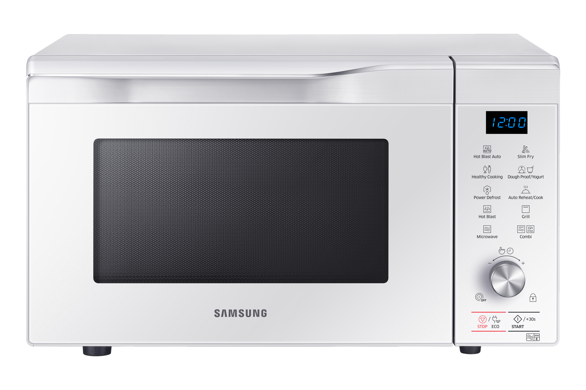 32L Convection Microwave Oven HotBlast (MC32K7055CW) Samsung UK