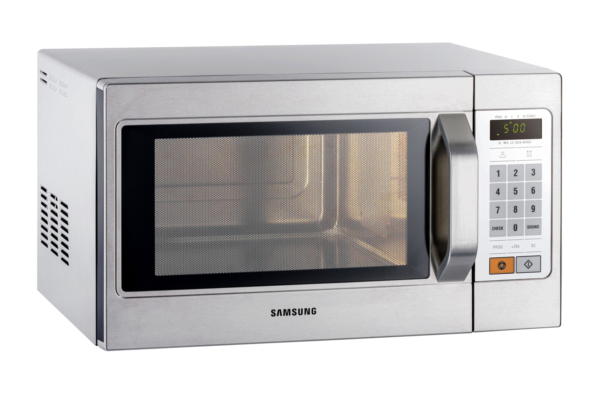 Forno a Microonde Digitale Samsung CM1089A 1100 Watt