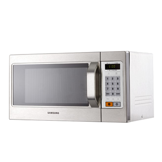 Micro-onde industriel 1850W SAMSUNG Hospitality - MBH