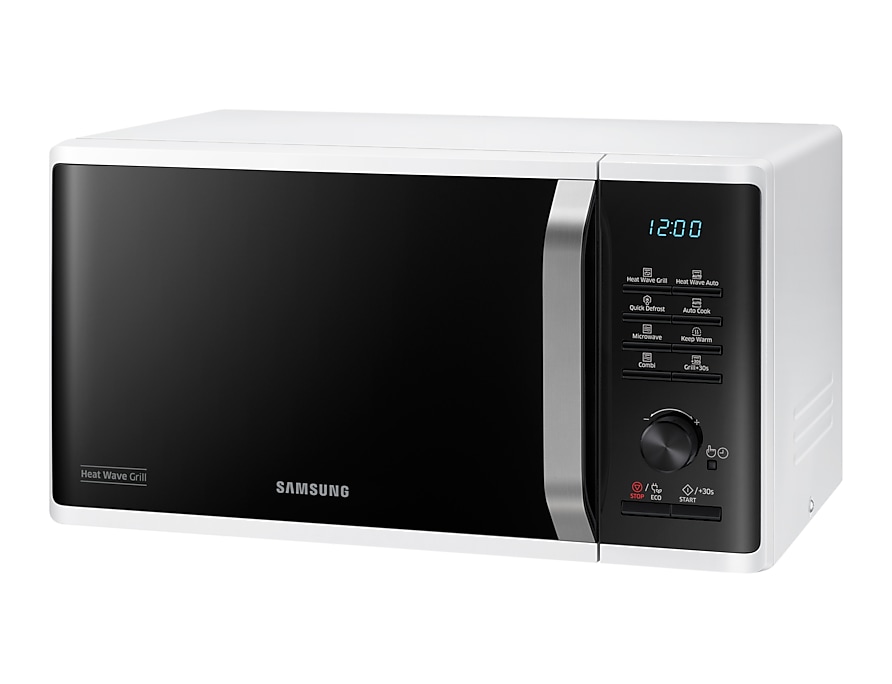 Microwave Oven with Grill 23L MG23K3575AW | Samsung UK
