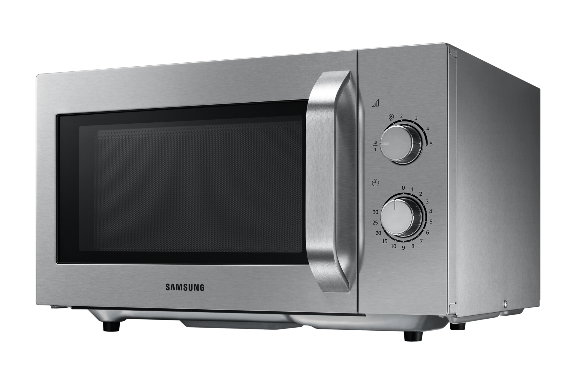 Cm1119 Commercial Microwave Oven 1000w 25l Samsung Business Uk