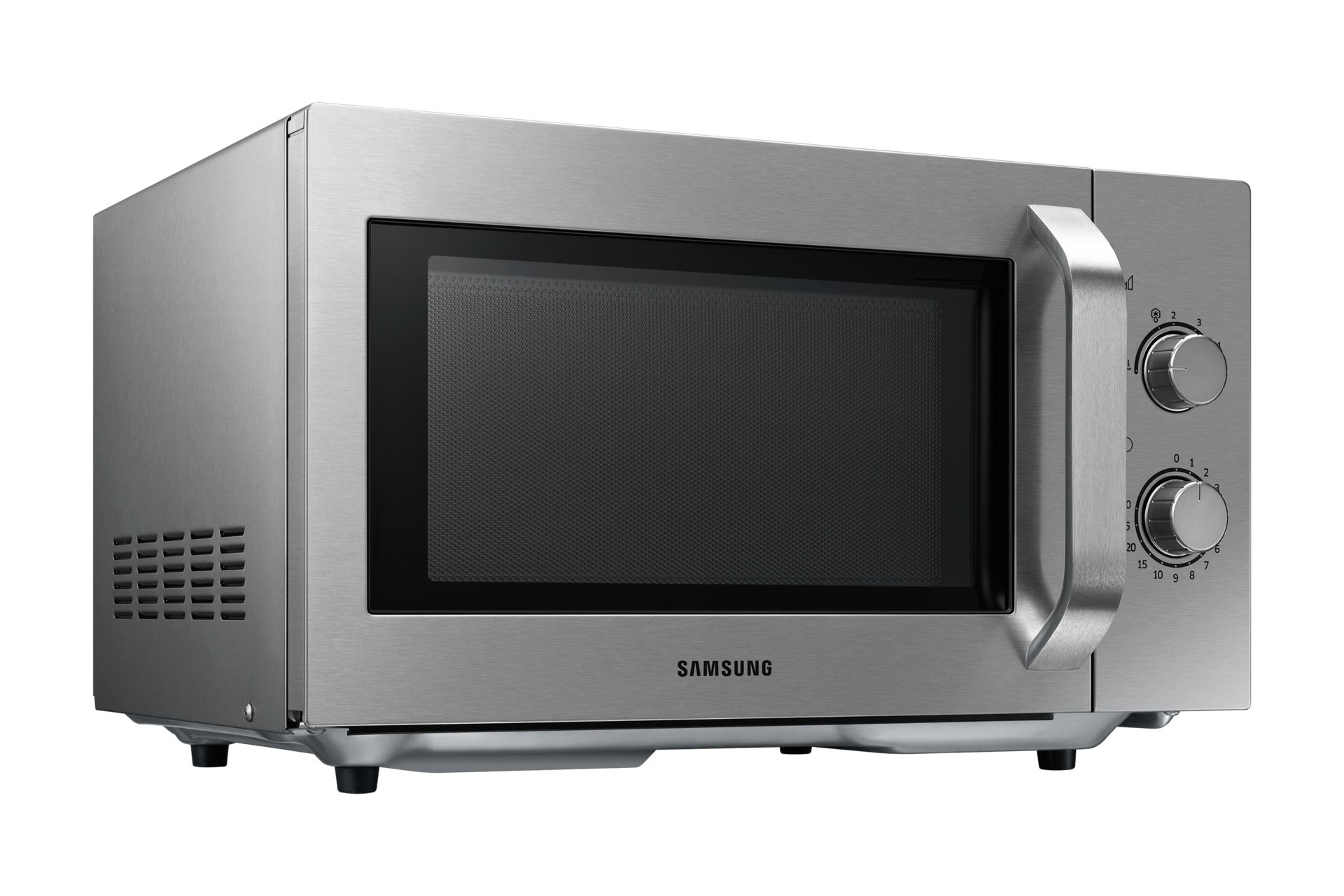 L Perspective silver