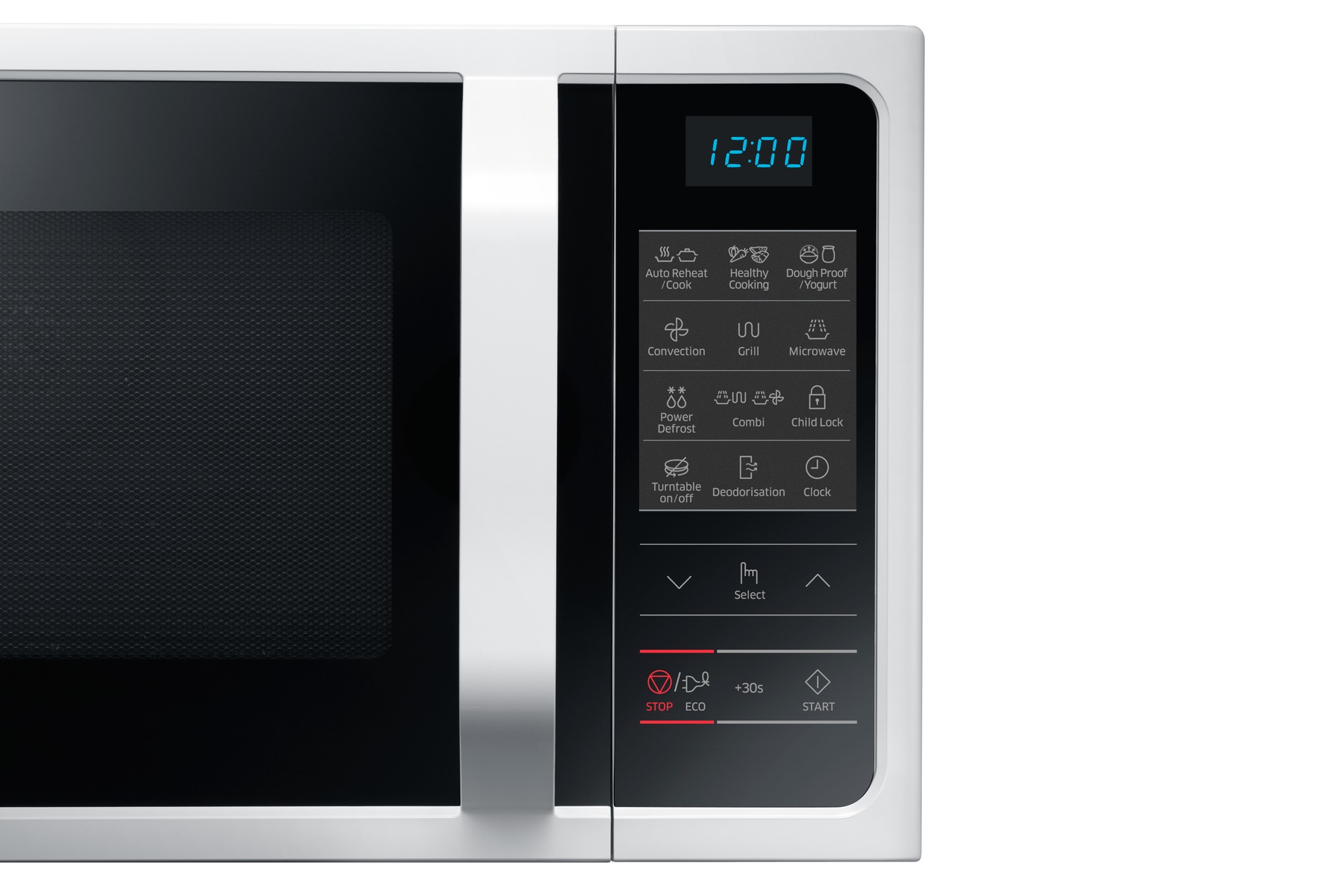 Samsung MW5000H Convection MWO with Dough proof/Yogurt, 28 L Samsung UK