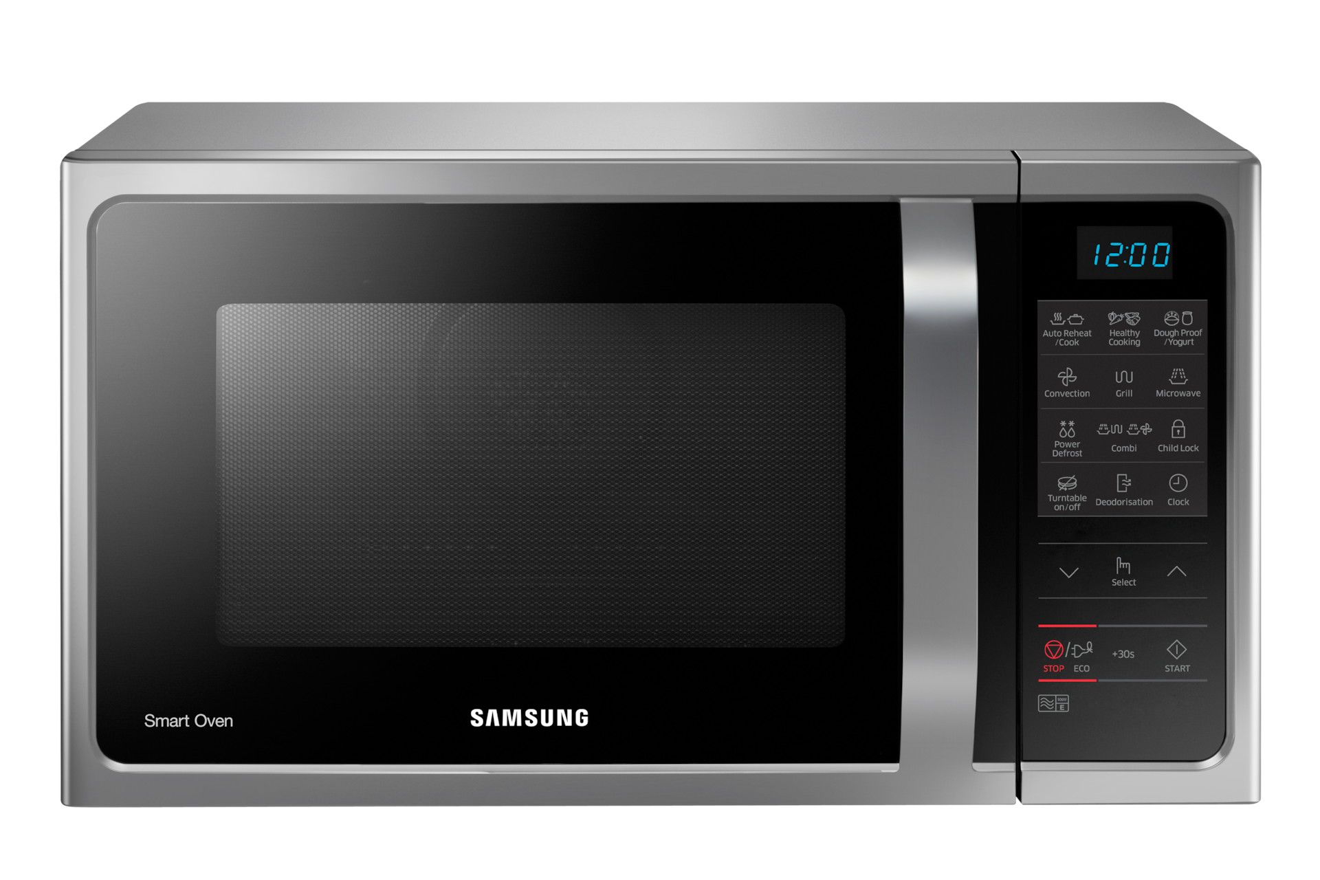 Samsung smart deals microwave