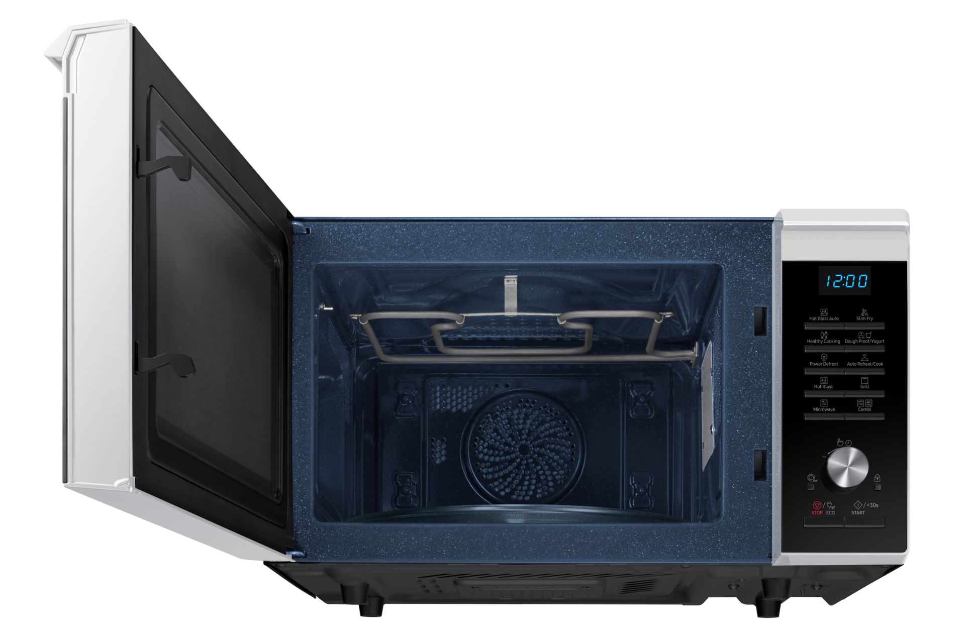 Easy View™ Convection Microwave Oven with HotBlast™ Technology 28L