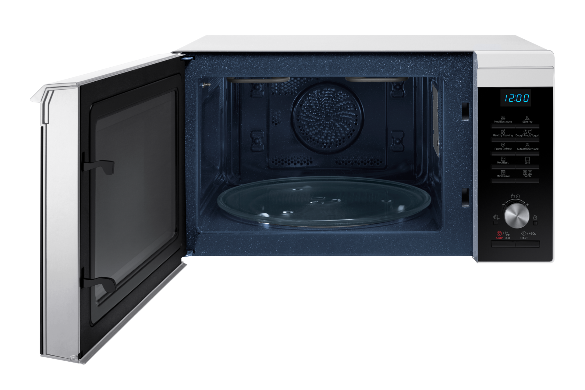 Easy View™ Convection Microwave Oven with HotBlast™ Technology 28L