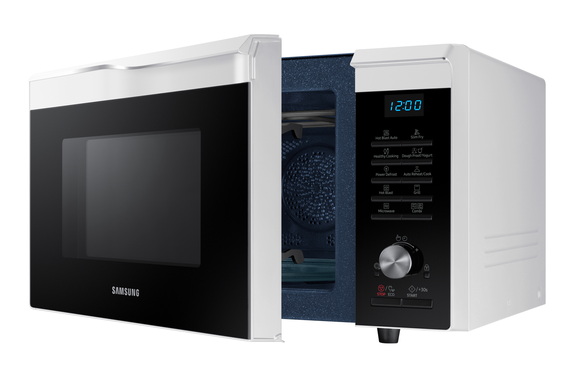 Easy View™ Convection Microwave Oven with HotBlast™ Technology 28L