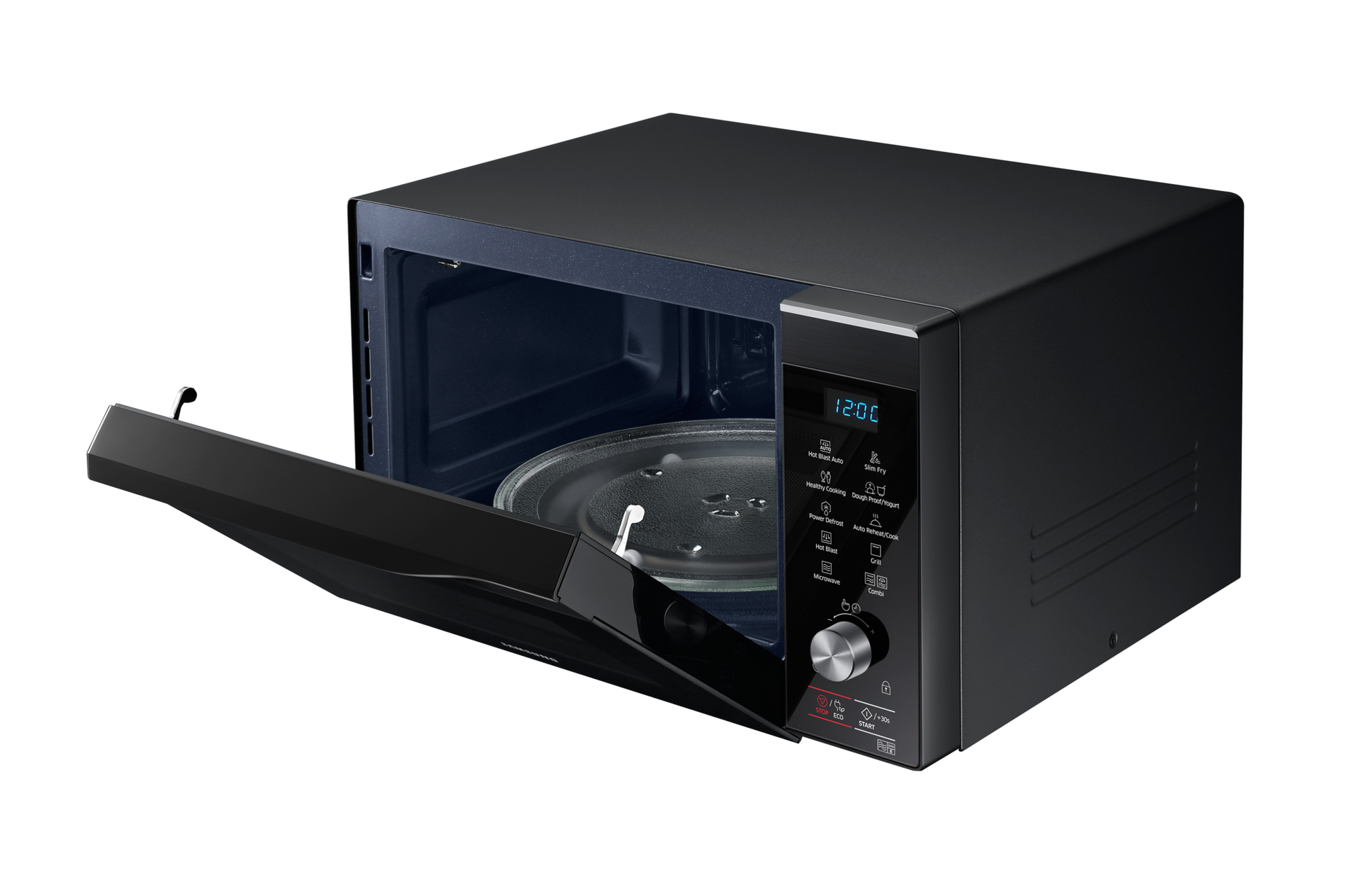 SAMSUNG MC32K7055CK/EU MW7000K Convection Microwave Oven with HotBlast