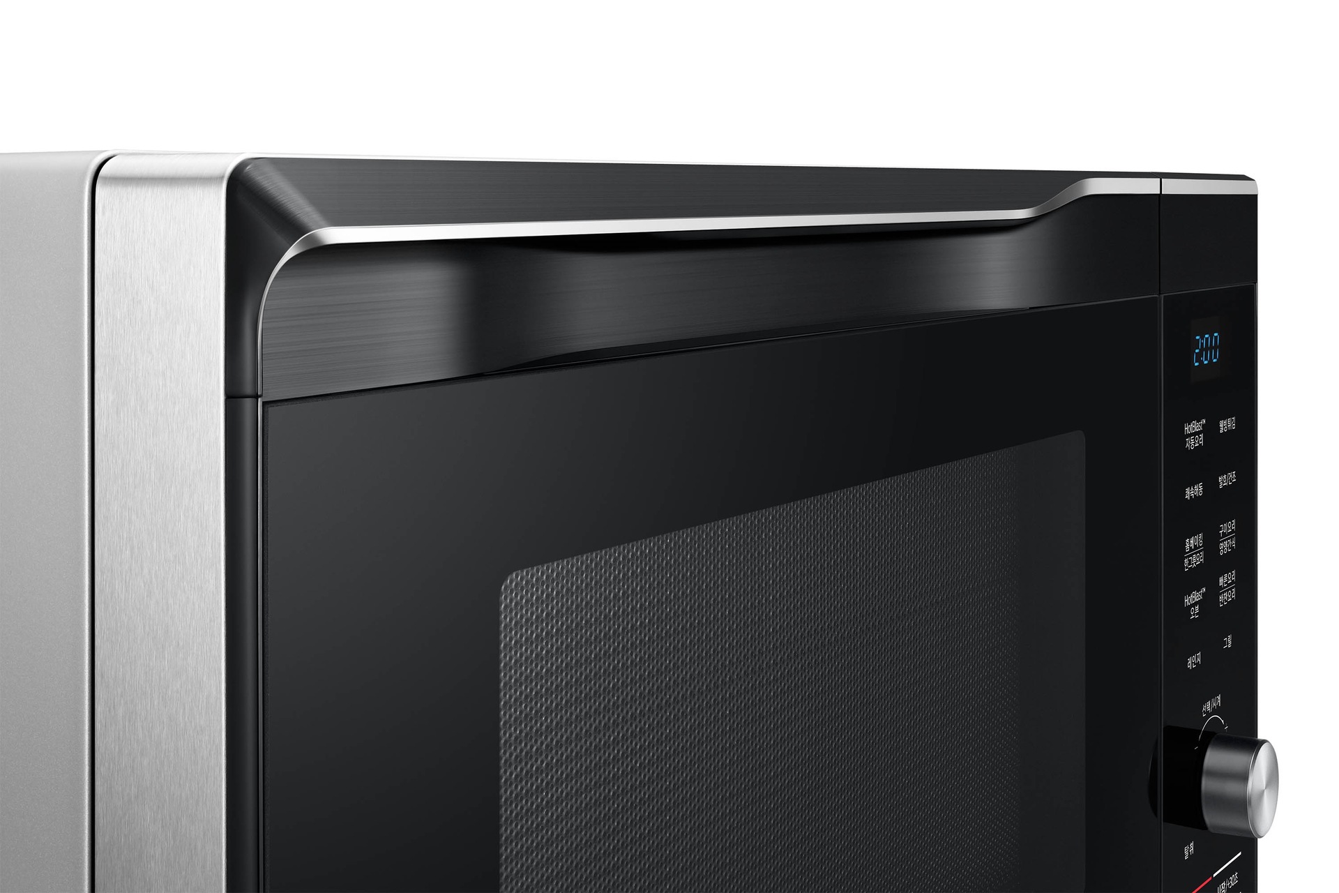 Convection Microwave Oven HotBlast™ 32L MW7000K Samsung UK