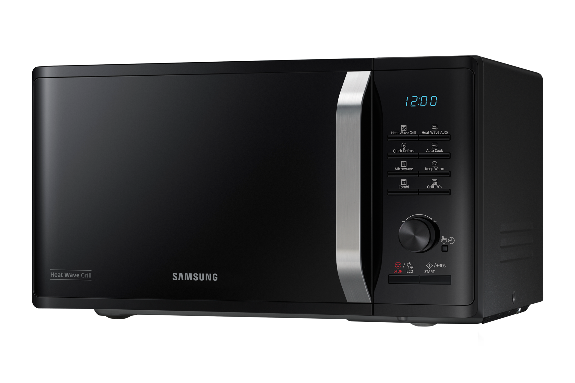 Samsung Microwave Oven 23L with Heat Wave Grill MW3500K eBay