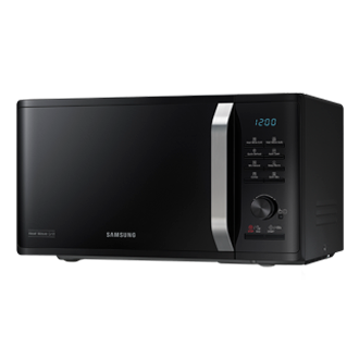 Dual Cook Flex Electric Oven 75l Nv75n5641rb Samsung Uk