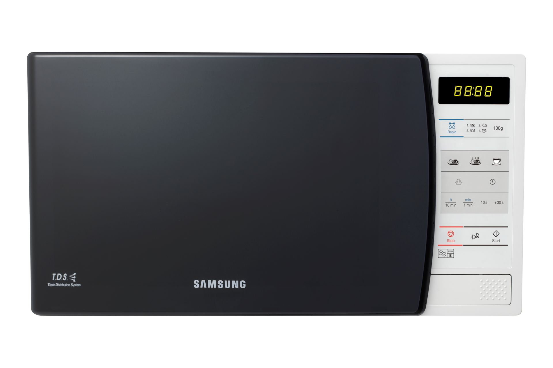 20 Litre ME731K 1150 W LED Solo Microwave Oven | Samsung UK