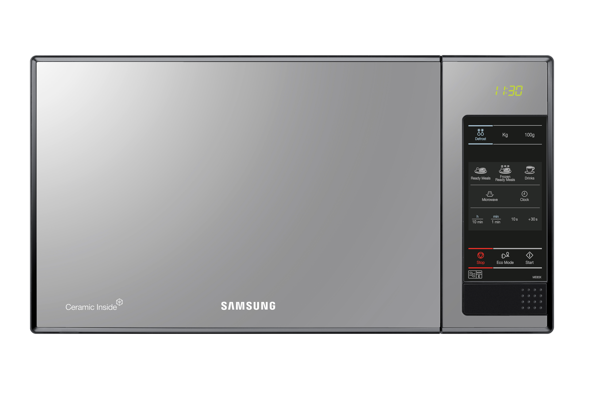 Ceramic deals microwave argos