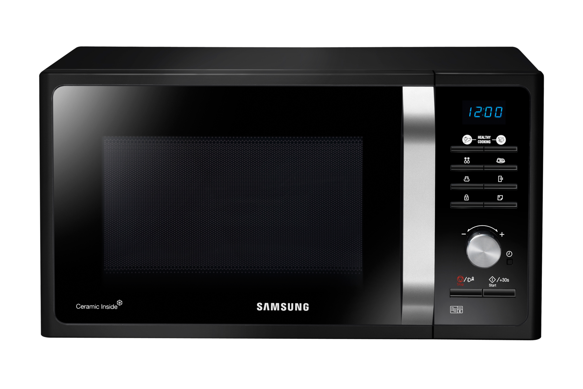 Samsung built deals in microwaves