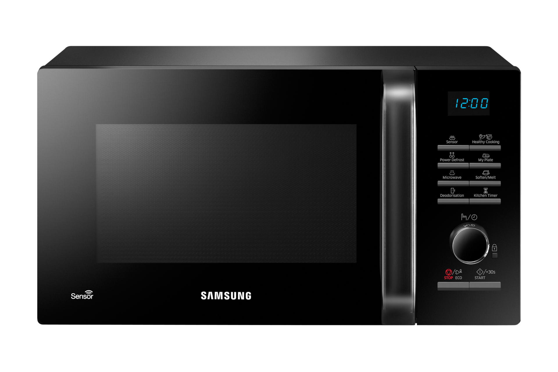 Integrated Smart Sensor Microwave MS23H3125AW Samsung UK
