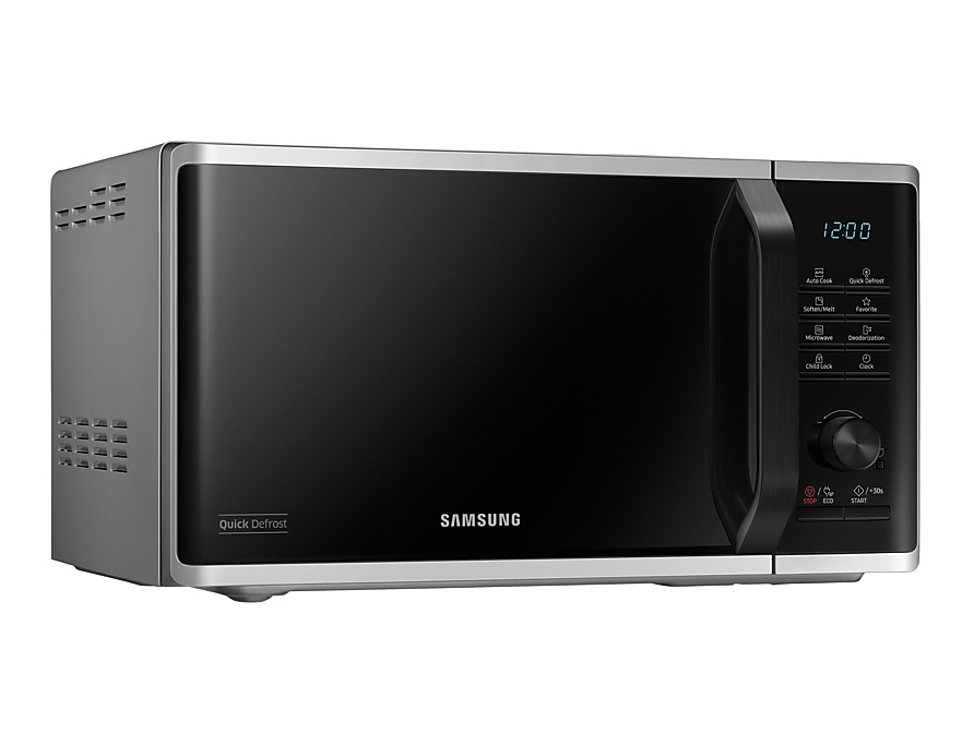 Solo Microwave Oven with Quick Defrost