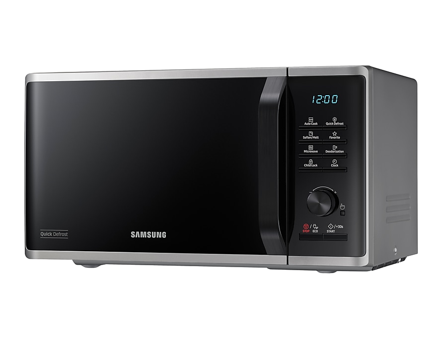 Solo Microwave Oven with Quick Defrost