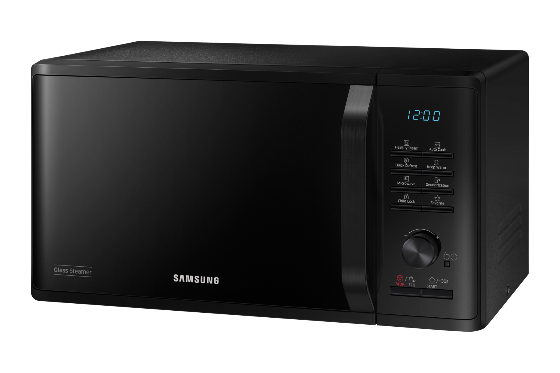 Solo Microwave Oven with Quick Defrost 23L Samsung UK