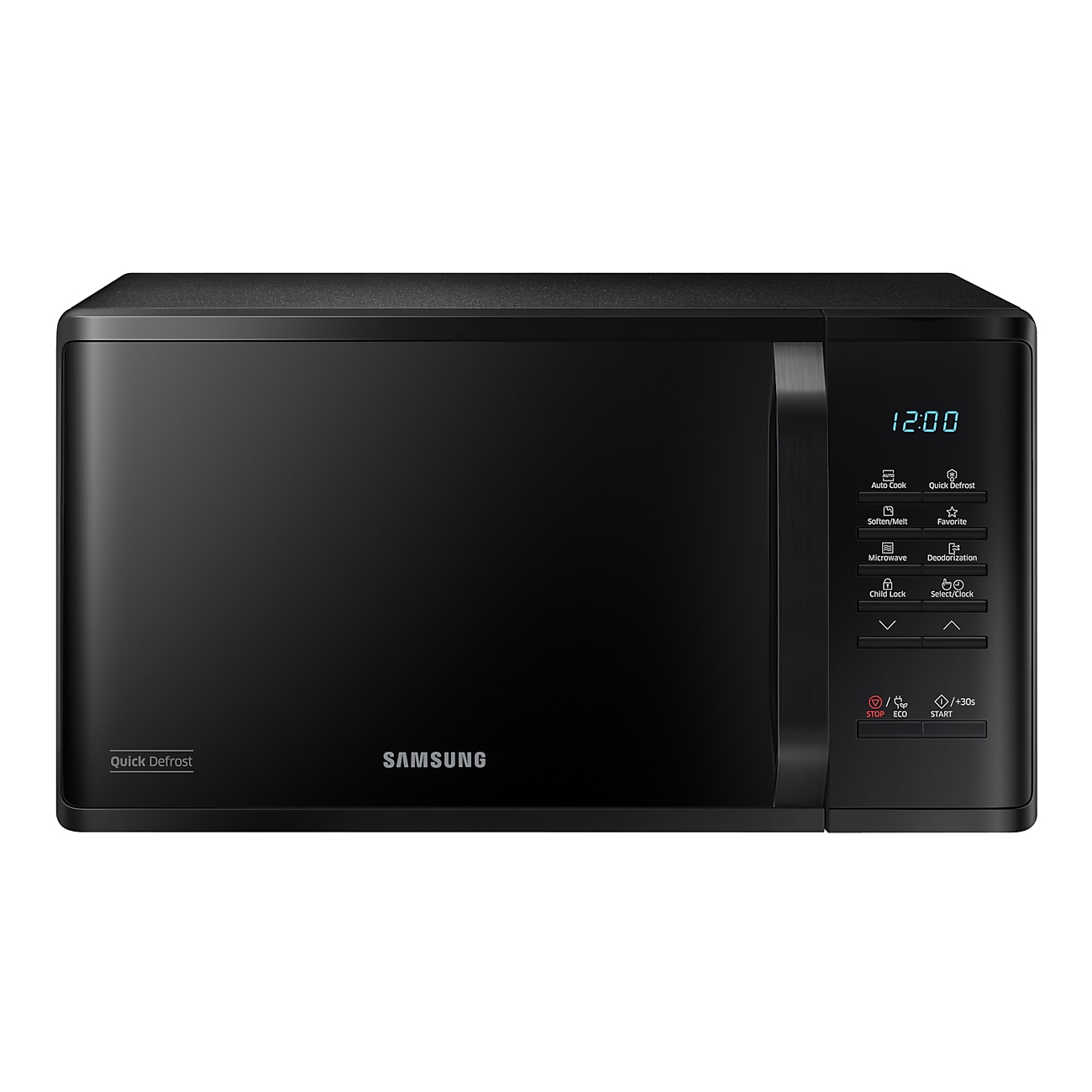 Samsung MS23K3513AK 23 Litre Microwave - Black