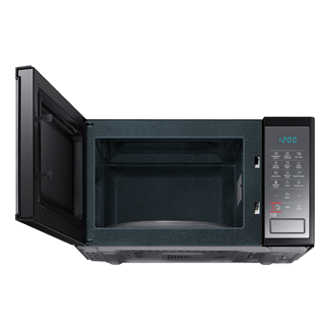 Low Front-Open black