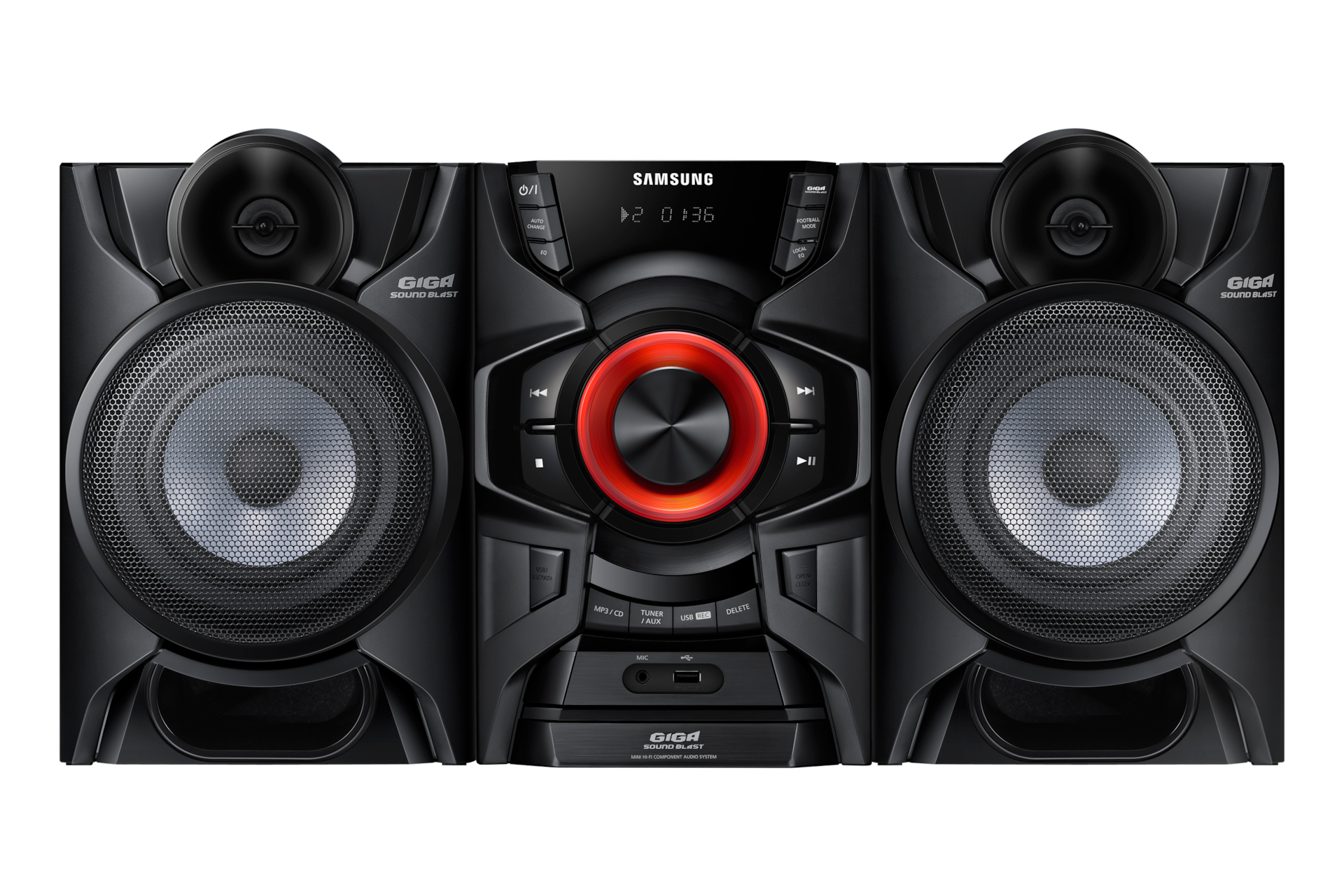 Samsung MX-H630 Mini Audio System with 