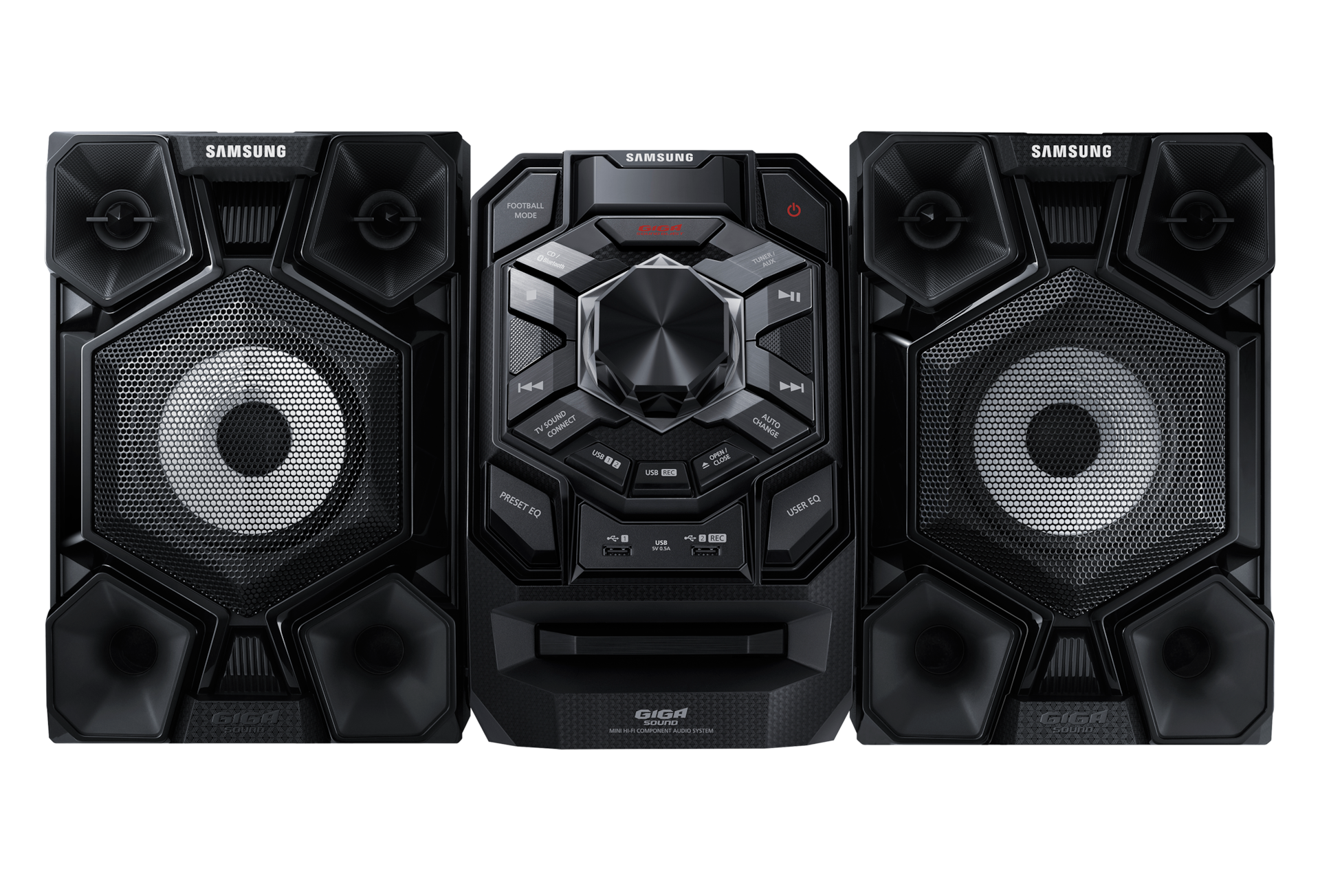 Samsung dj sound store system