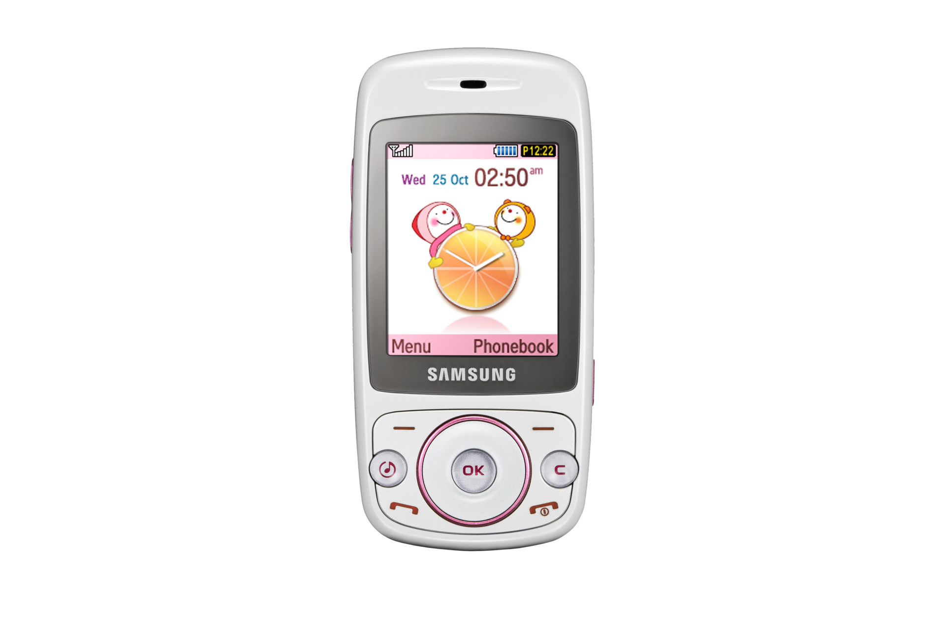 Samsung S3030 | GT-S3030SIASEK | Mobile Phones | SAMSUNG UK