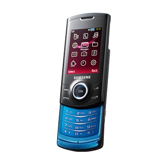 Samsung S5200 Slider Mobile Gt S5200bdacpw Mobile Phones Samsung Uk