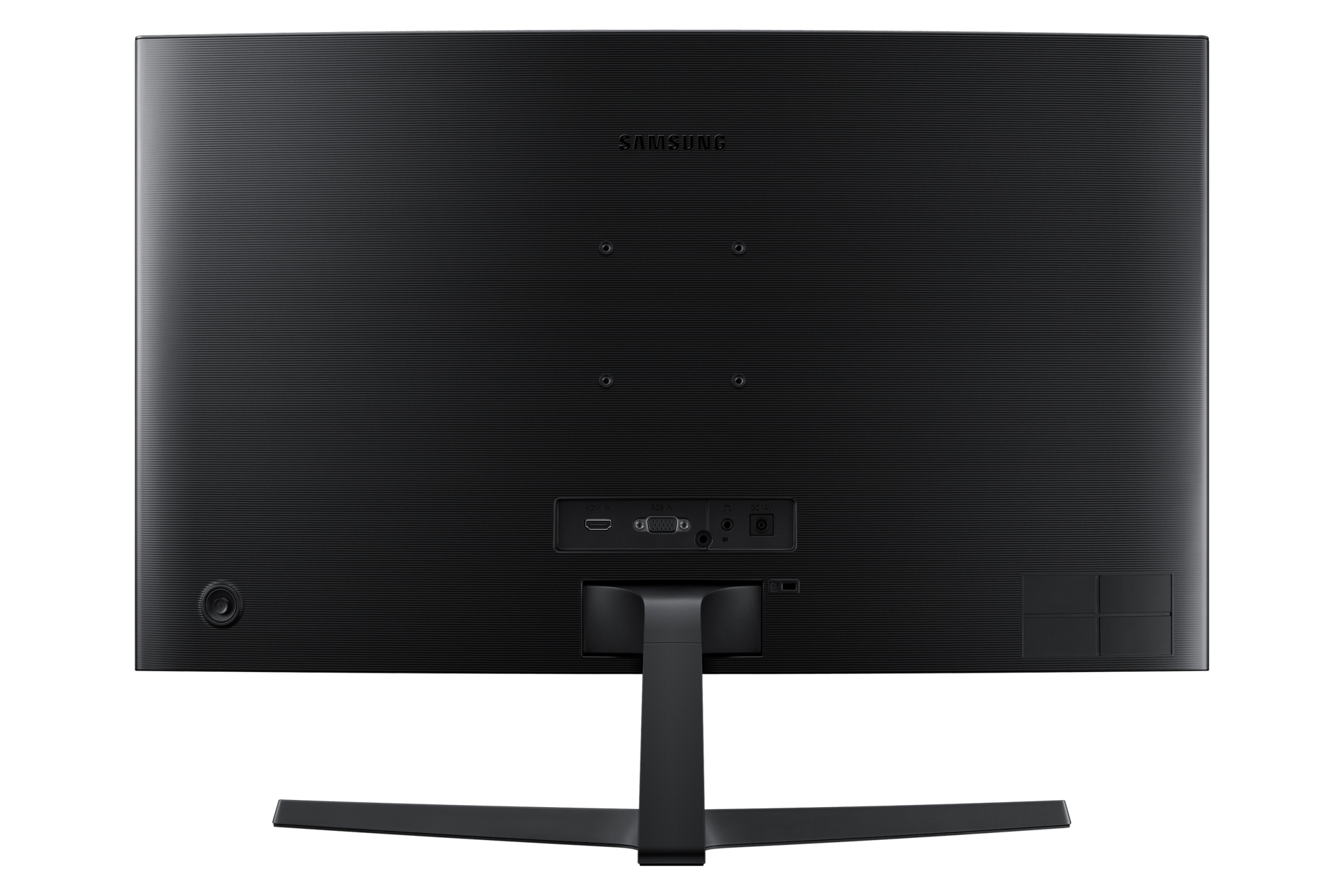 24" Curved Business Monitor with Viewing Comfort C24F396FHU | Samsung ...