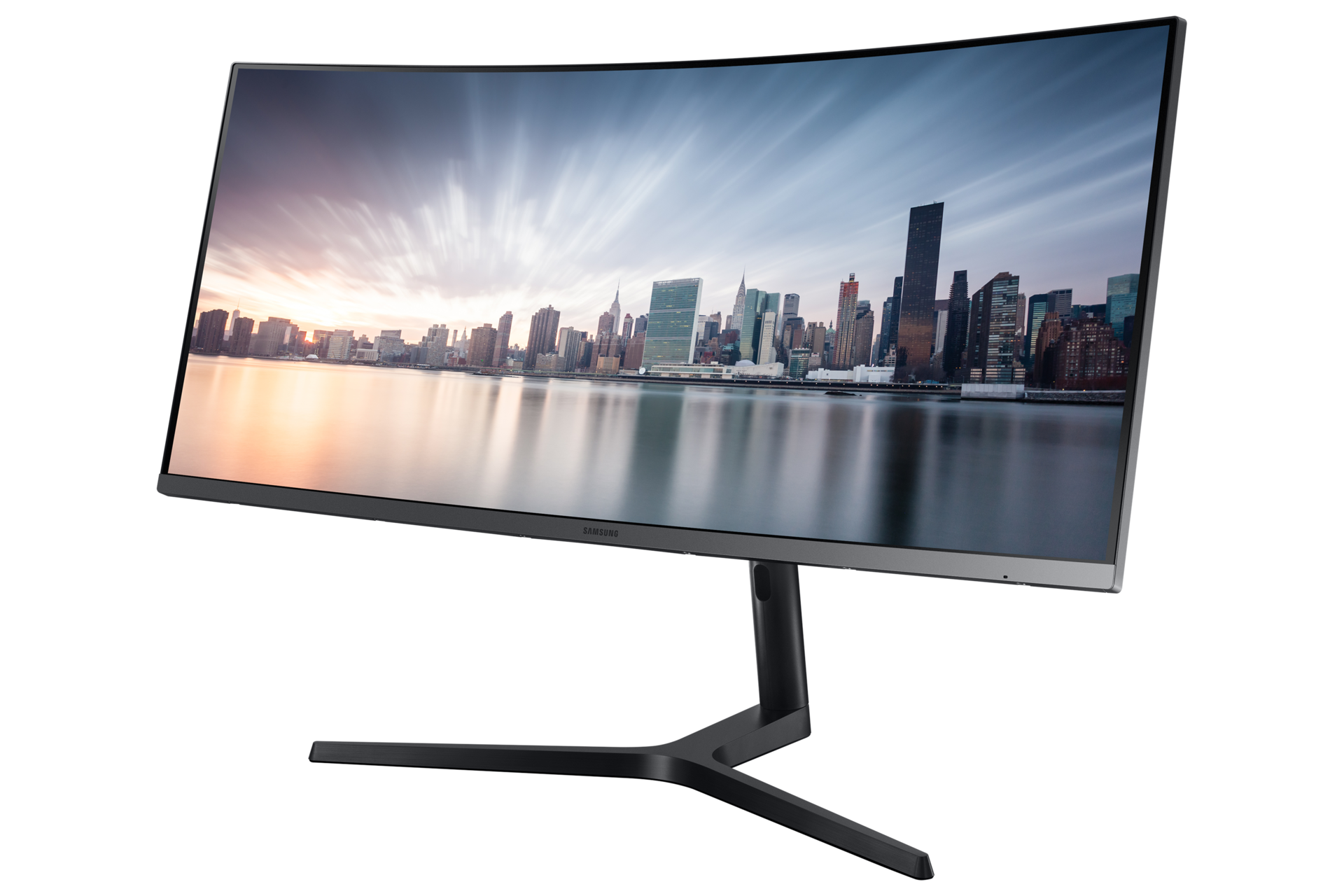 Samsung 34" CH890 Curved High Resolution Monitor with USBC Samsung UK