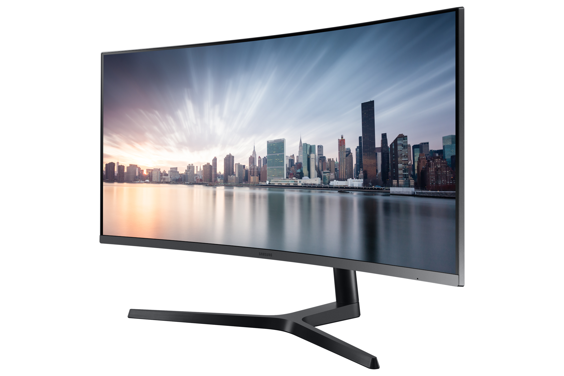 Samsung 34" CH890 Curved High Resolution Monitor with USBC Samsung UK