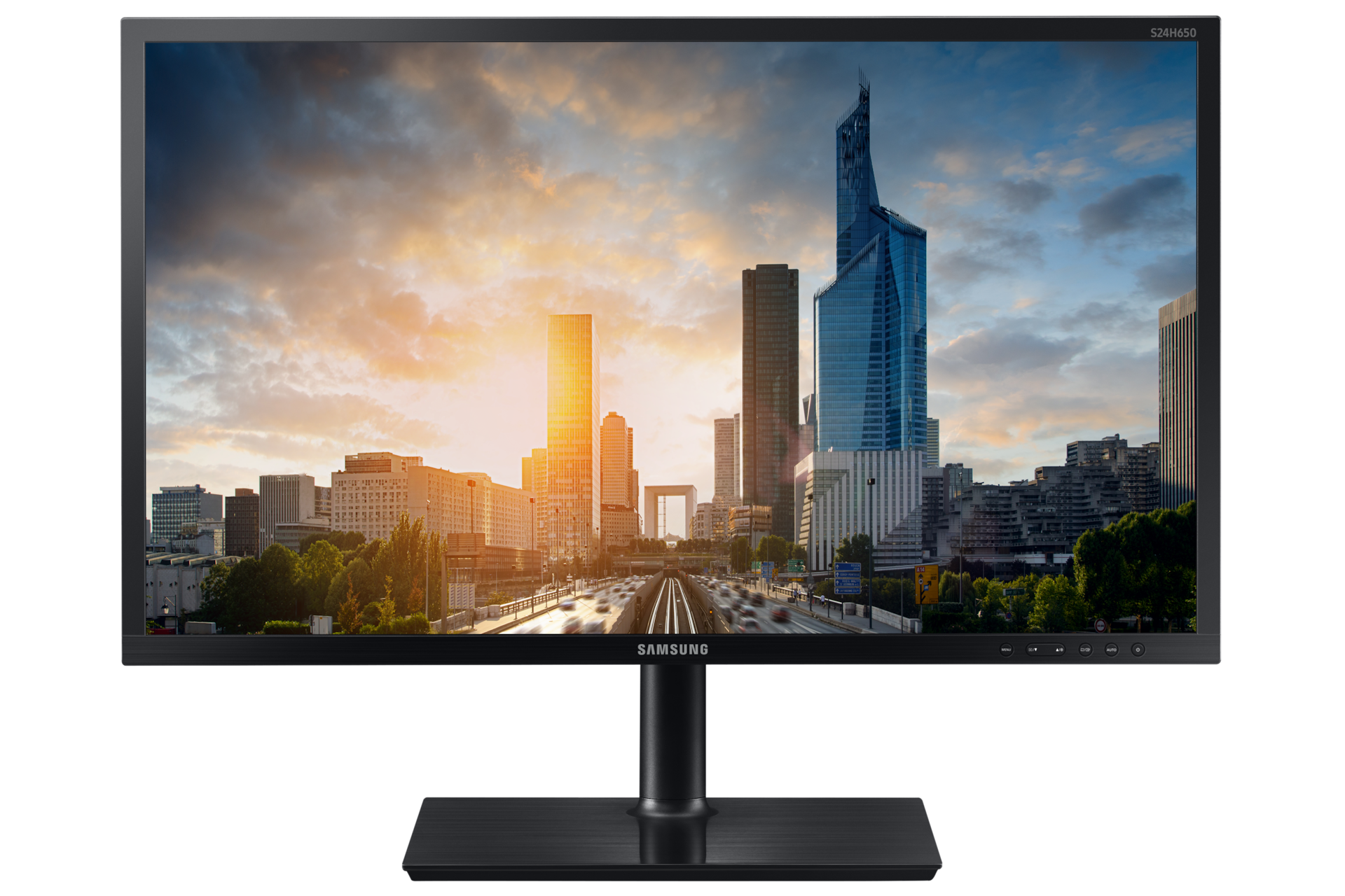 Samsung 24 Inch Professional PLS LED Monitor | Samsung UK